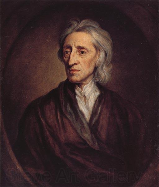 Sir Godfrey Kneller John Locke